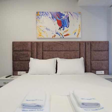 كساميل 3 Islands 2 Hotel المظهر الخارجي الصورة
