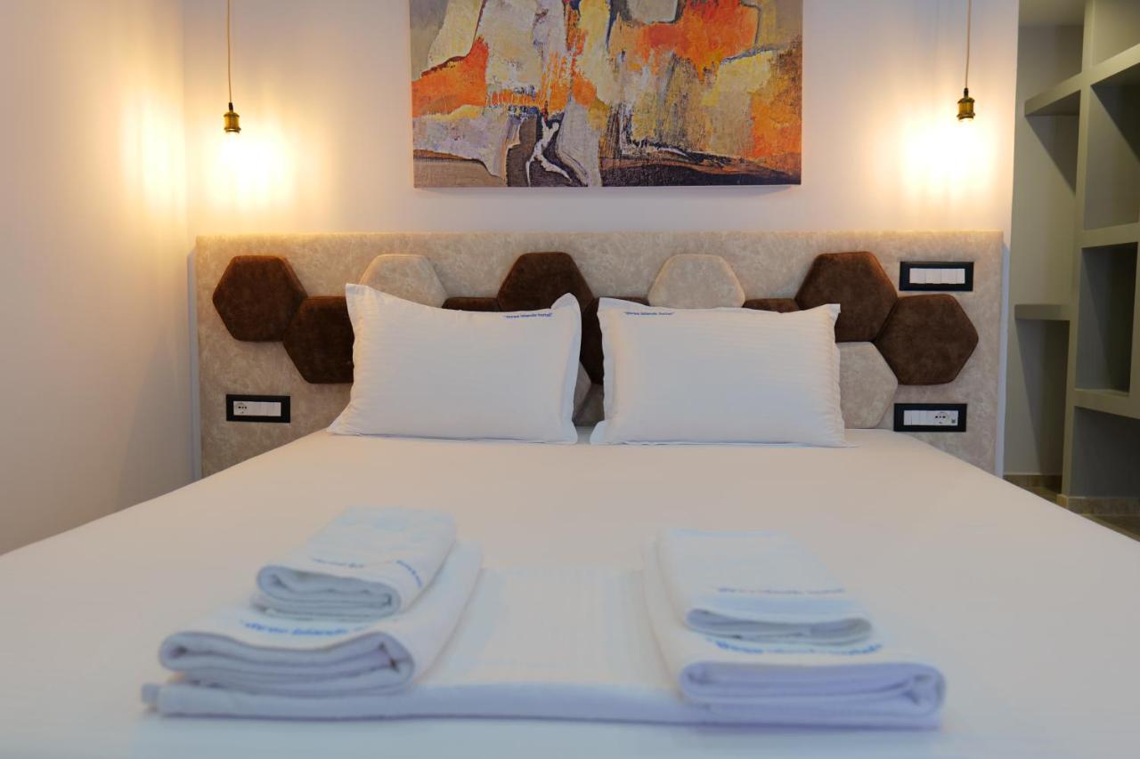 كساميل 3 Islands 2 Hotel المظهر الخارجي الصورة