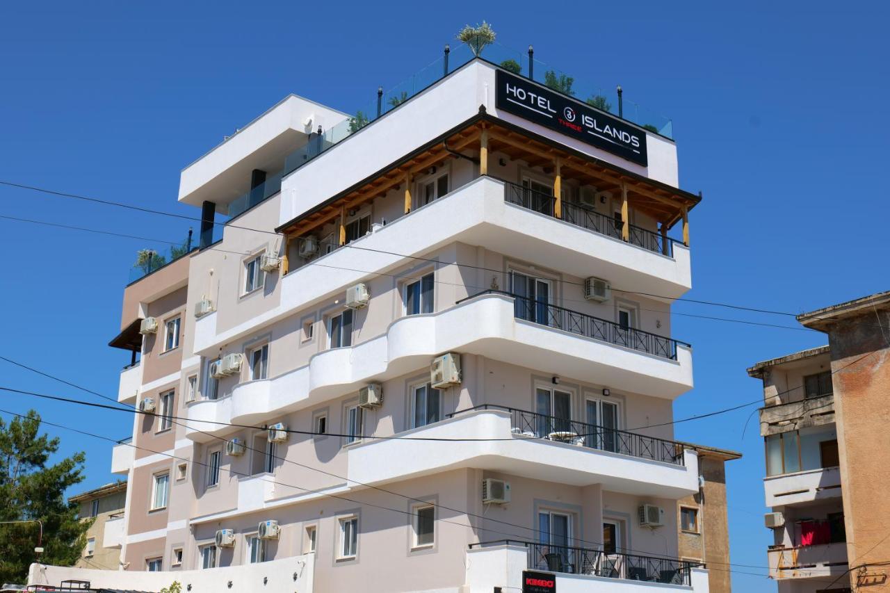 كساميل 3 Islands 2 Hotel المظهر الخارجي الصورة