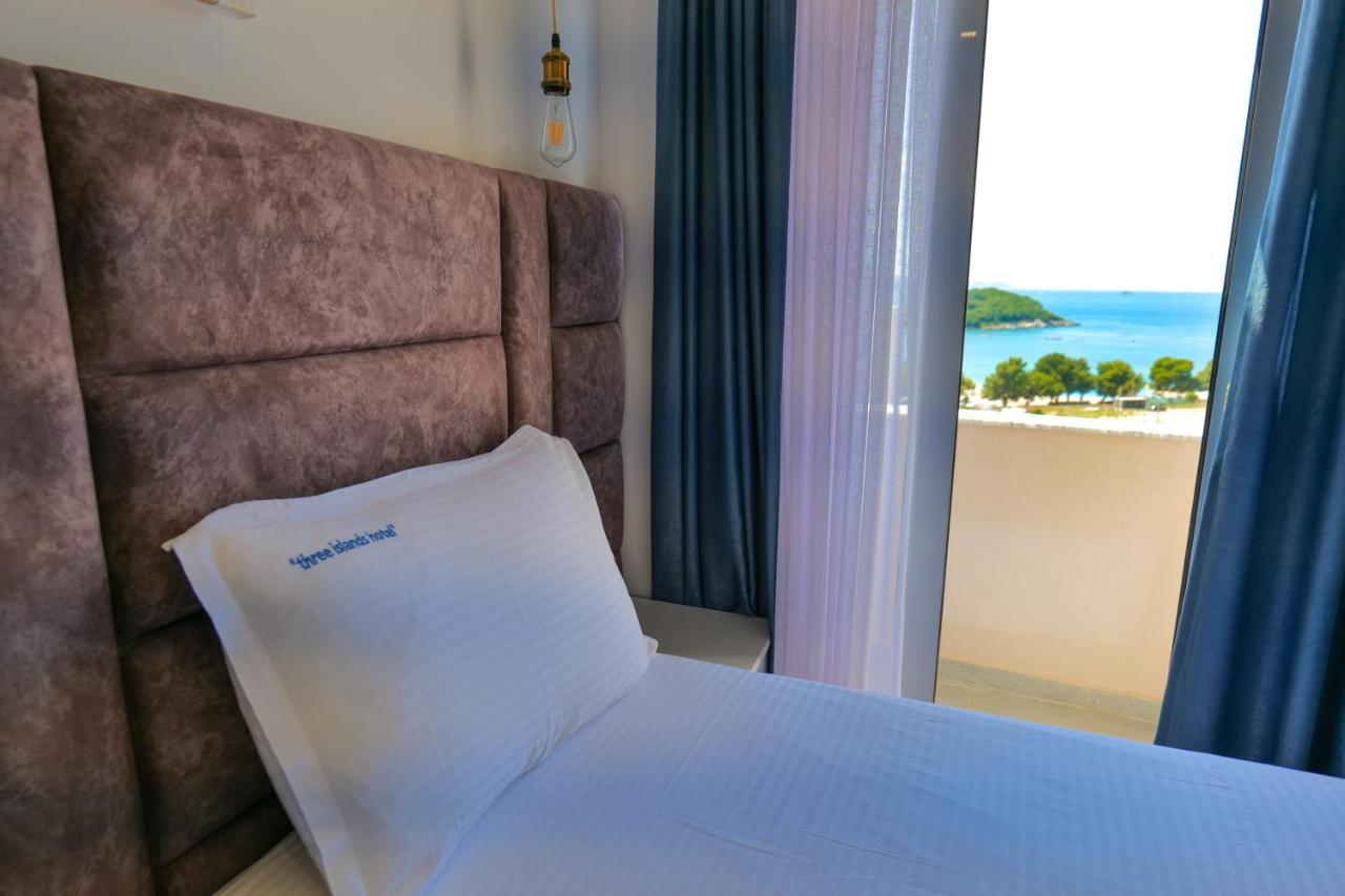 كساميل 3 Islands 2 Hotel المظهر الخارجي الصورة