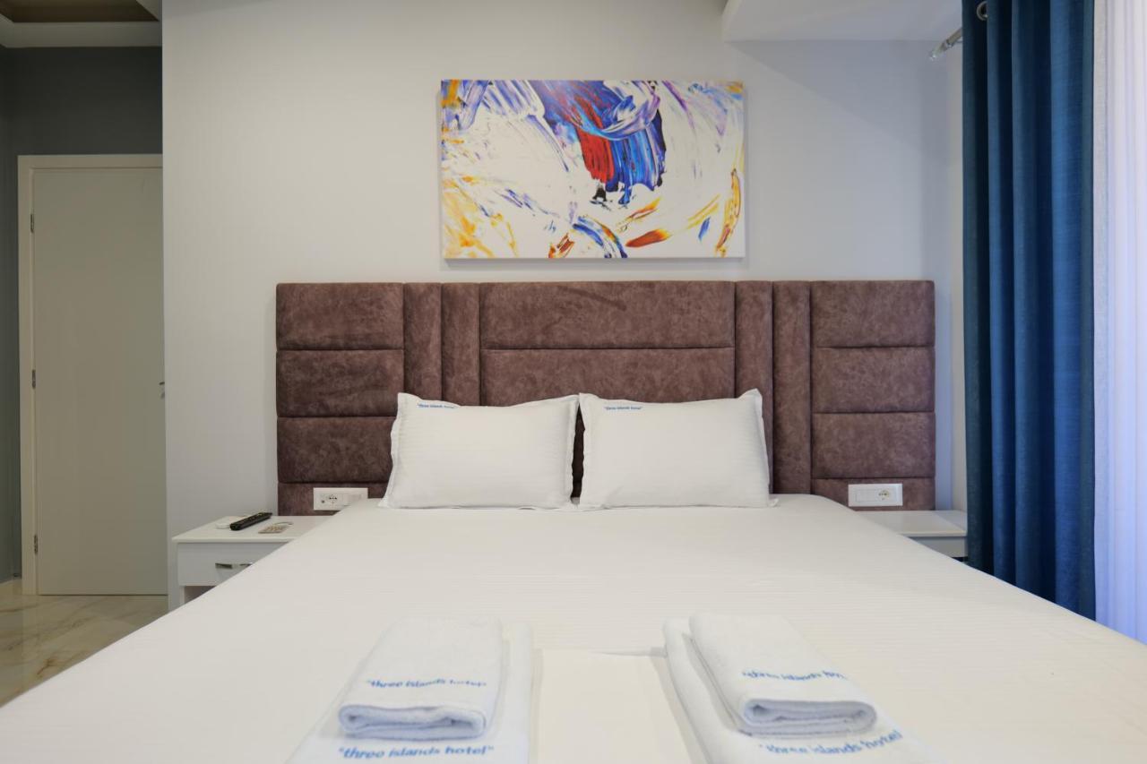 كساميل 3 Islands 2 Hotel المظهر الخارجي الصورة