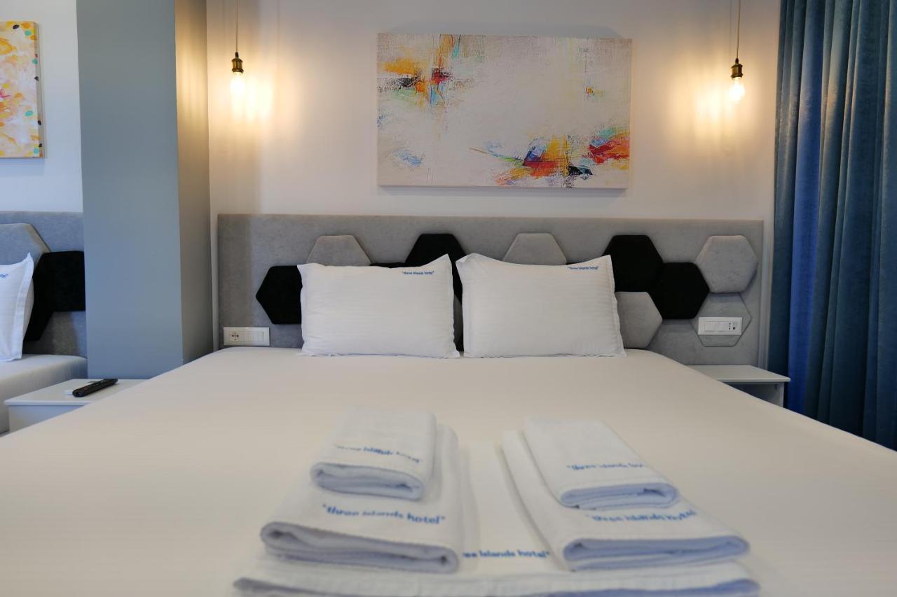 كساميل 3 Islands 2 Hotel المظهر الخارجي الصورة