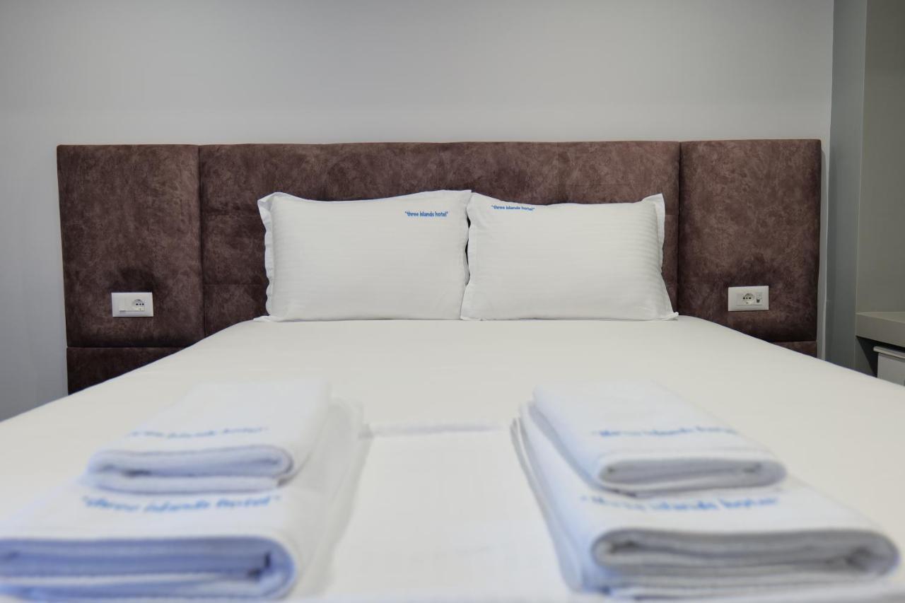 كساميل 3 Islands 2 Hotel المظهر الخارجي الصورة