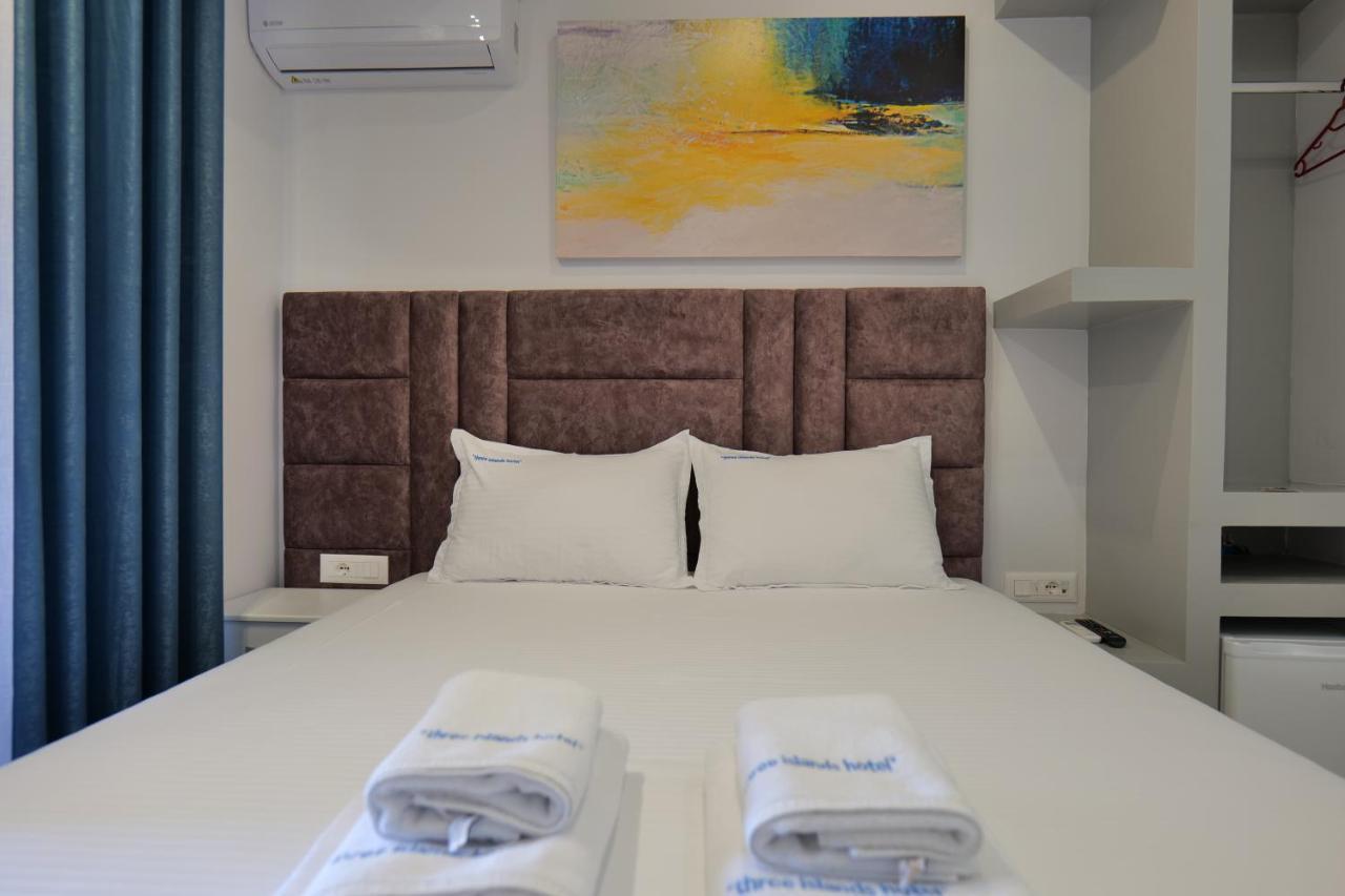 كساميل 3 Islands 2 Hotel المظهر الخارجي الصورة