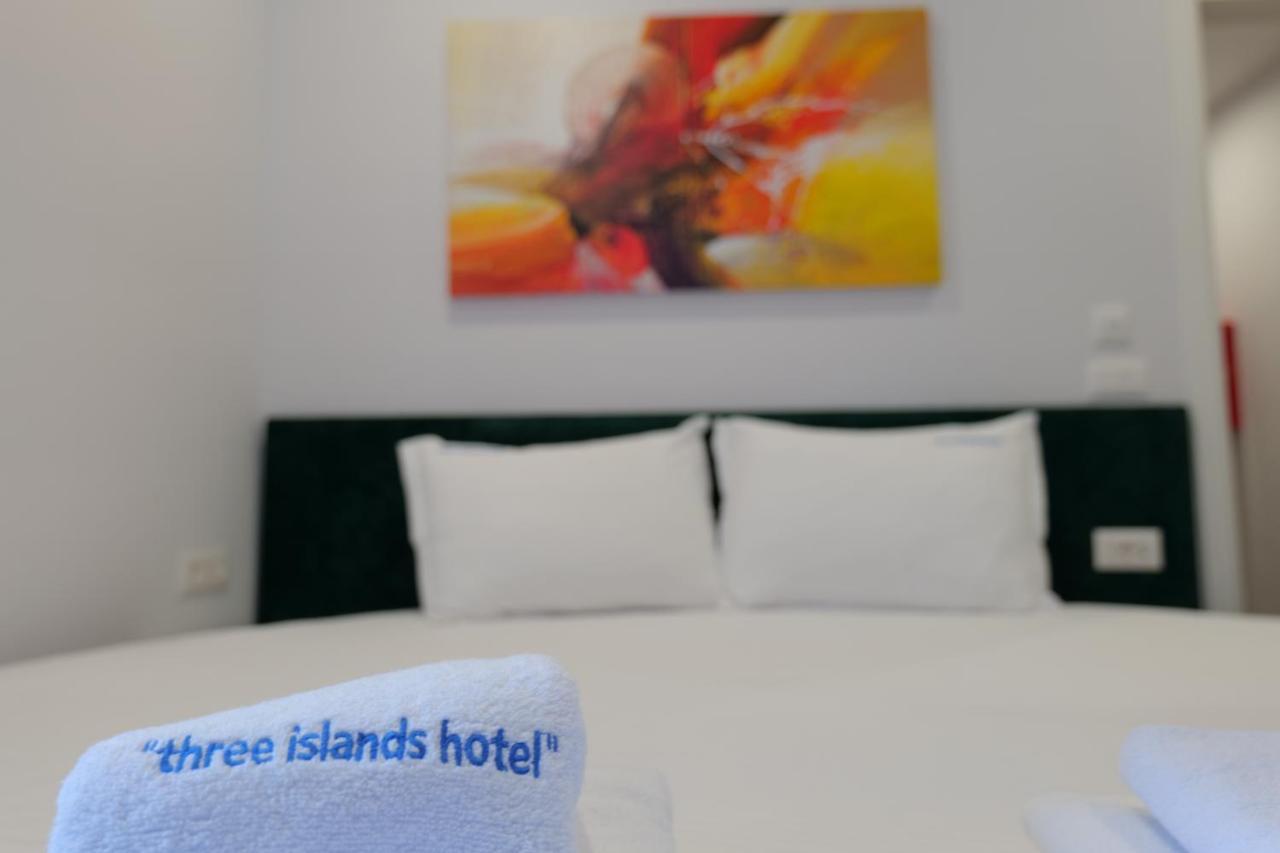 كساميل 3 Islands 2 Hotel المظهر الخارجي الصورة